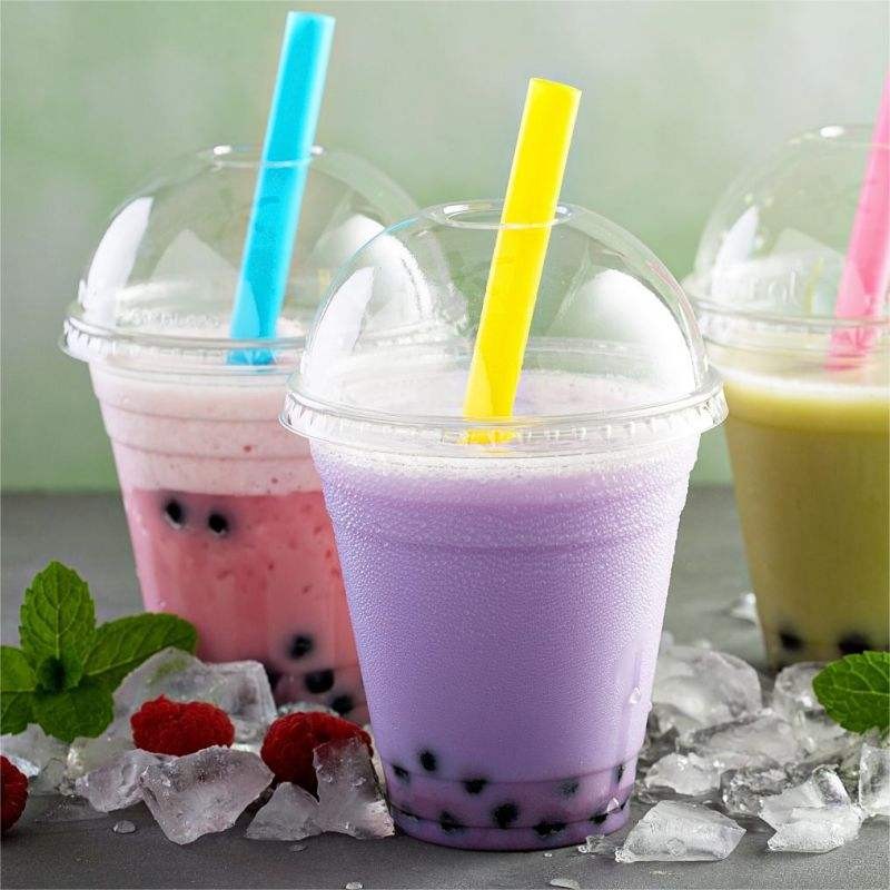 Milk Tea Plastic PET Cup factory