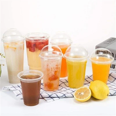 PP Bubble Tea-kopjes
